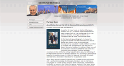 Desktop Screenshot of desmondfennell.com